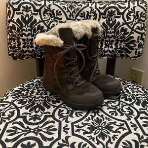 Columbia Winter Boots
